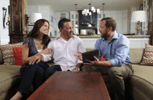 in-home estimate