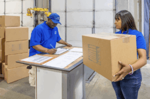 moving heavy items
